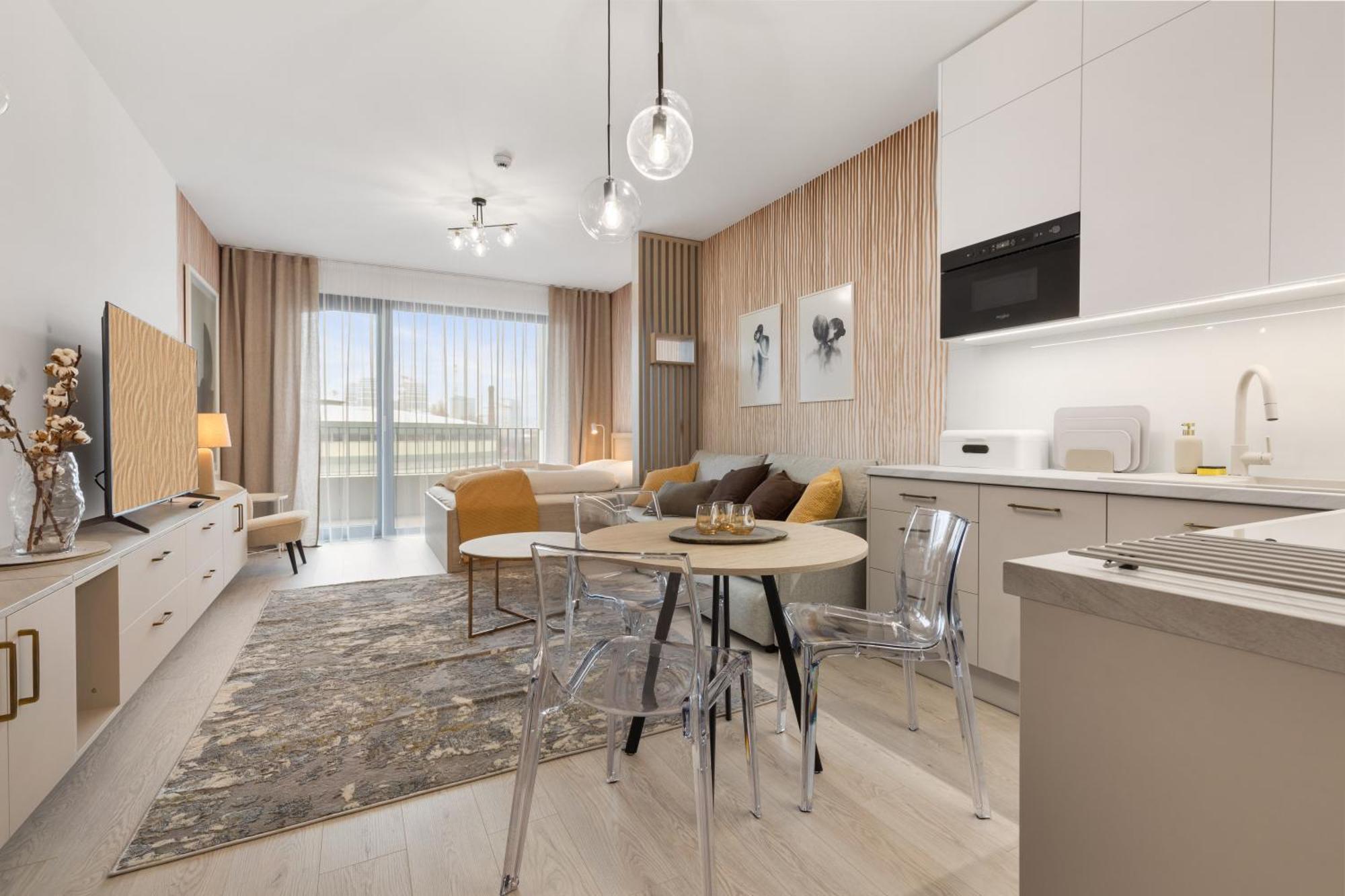 Lam Sophisticated - Ac - Balcony * Pressburg