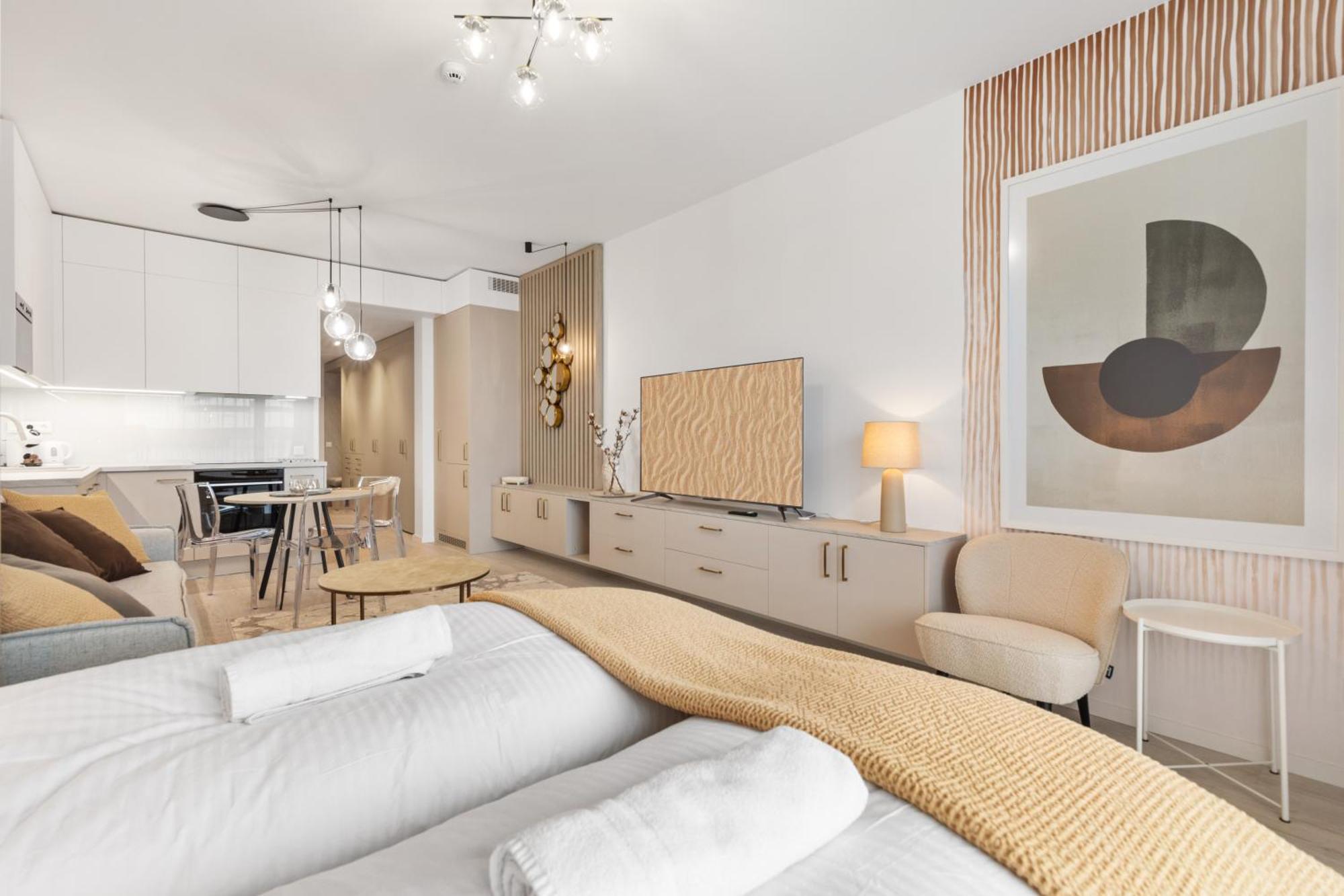 Lam Sophisticated - Ac - Balcony Apartman Pozsony