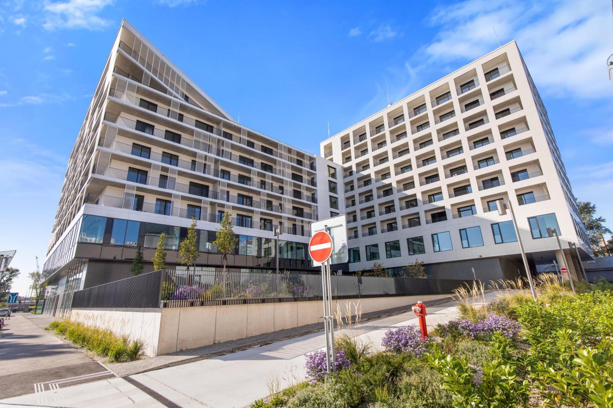 Apartman Lam Sophisticated - Ac - Balcony Pozsony