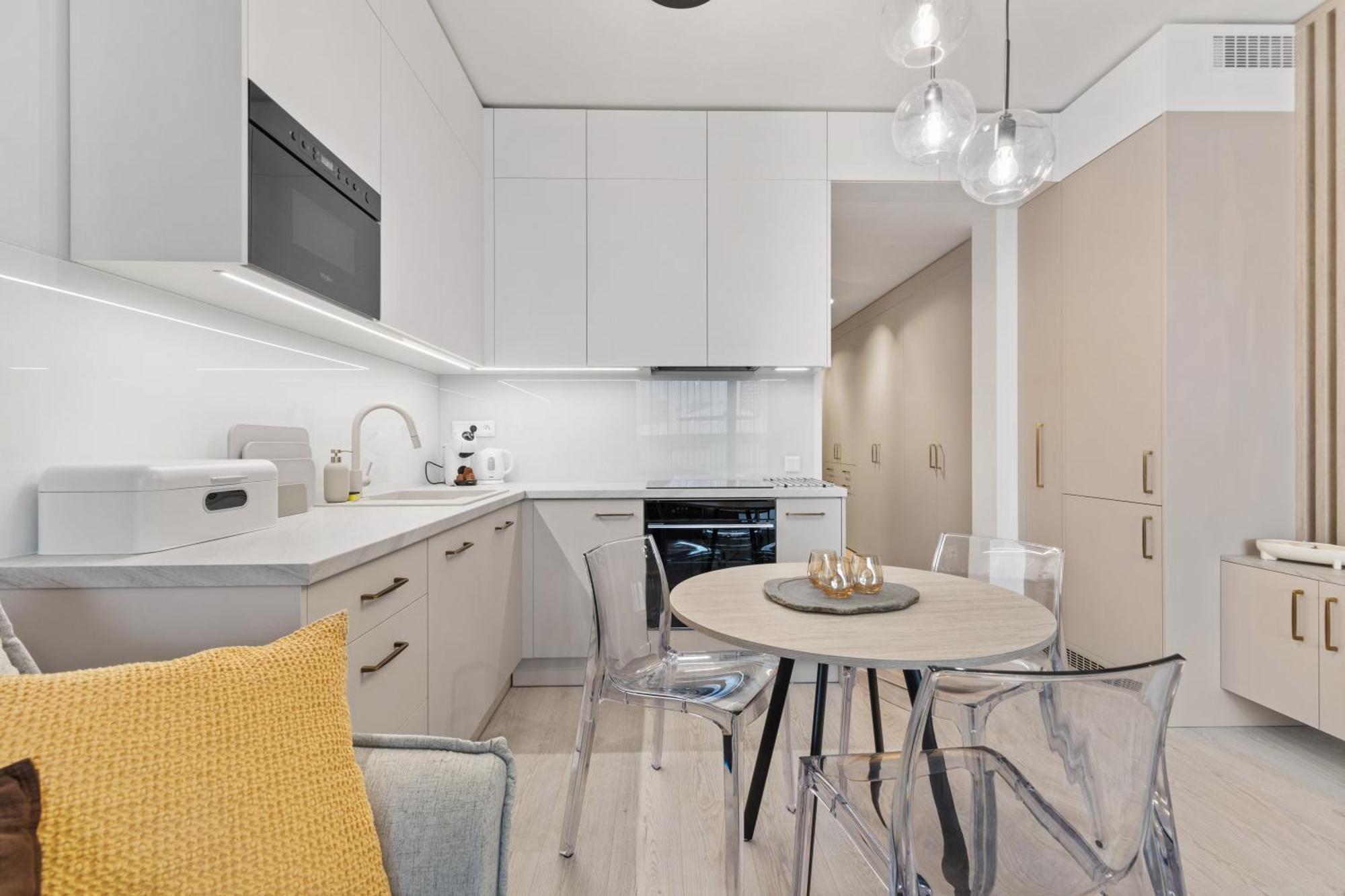 Apartman Lam Sophisticated - Ac - Balcony