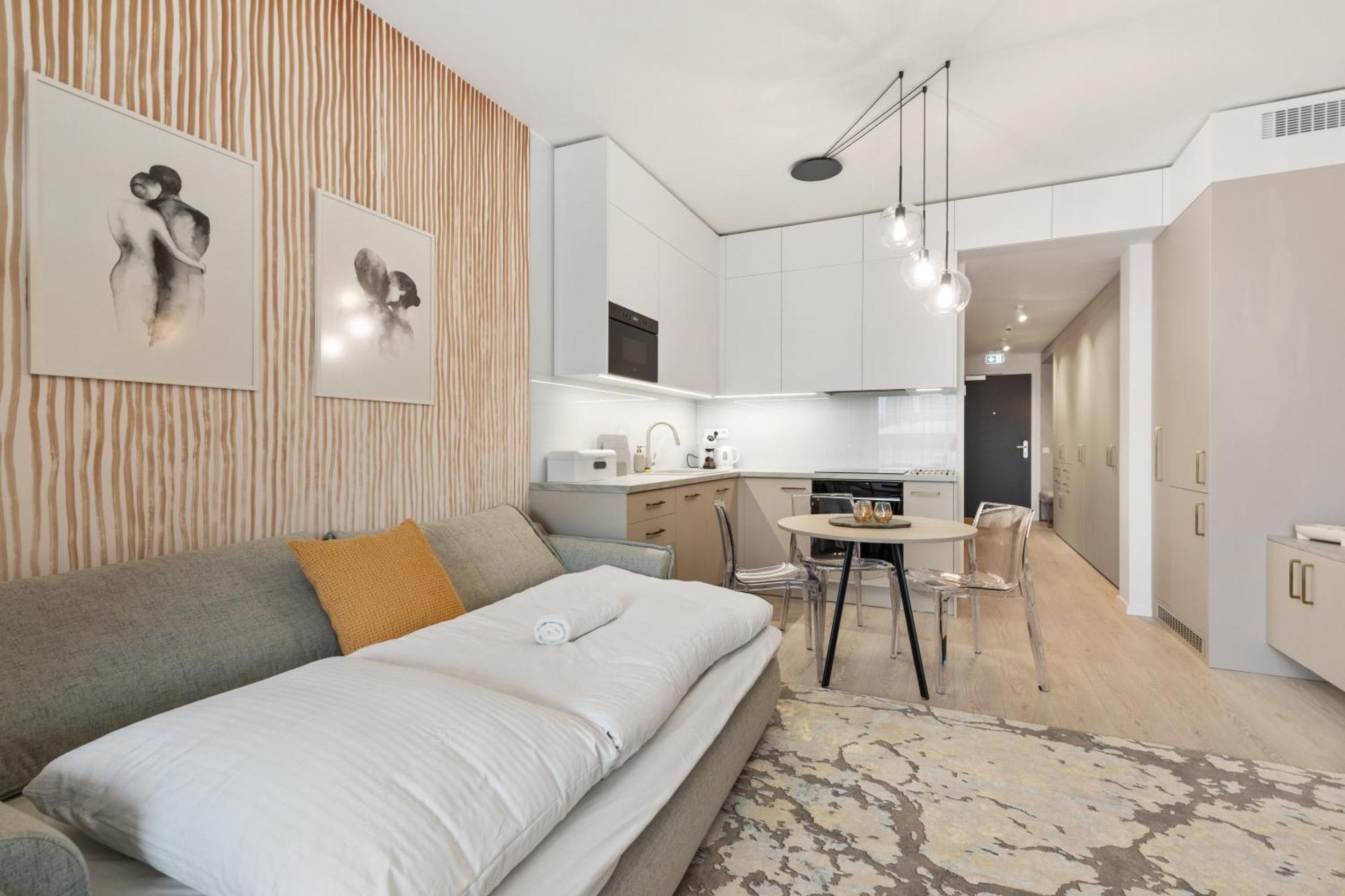 Apartman Lam Sophisticated - Ac - Balcony *