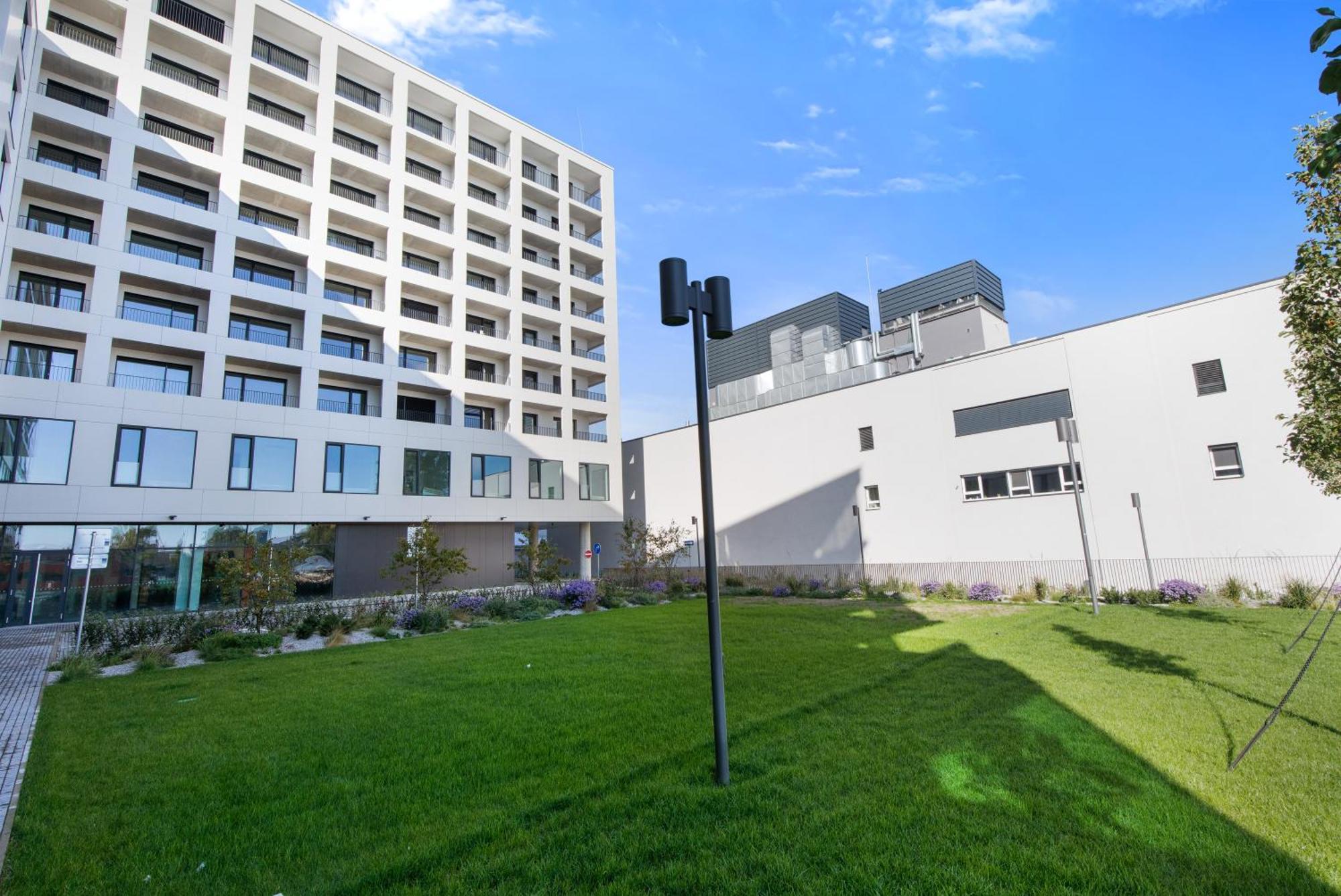 Lam Sophisticated - Ac - Balcony Apartman Pozsony